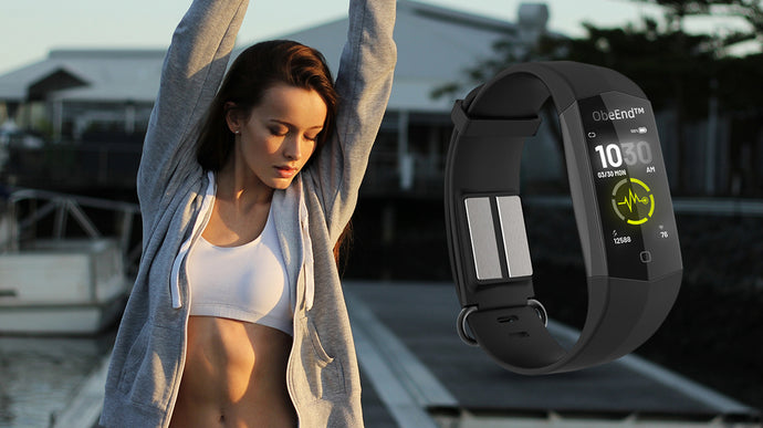 ObeEnd Combines Neuromodulation with Fitness Tracking to Promote Weight Loss